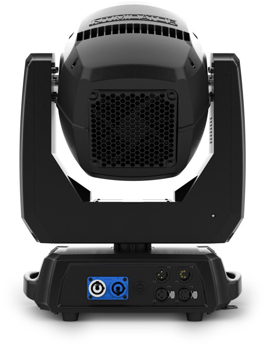 Hlavní obrázek LED moving head CHAUVET DJ Intimidator Trio XD