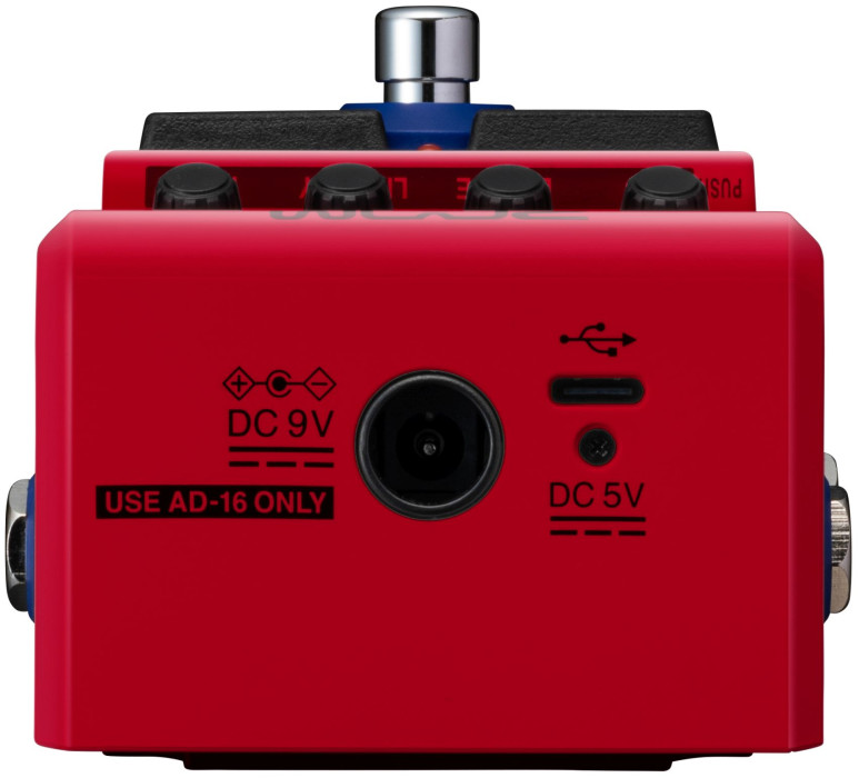 Hlavní obrázek Multiefekty, procesory ZOOM MS-60B+