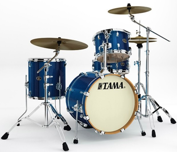 Hlavní obrázek Jiné konfigurace TAMA Silverstar VD48 Indigo Sparkle