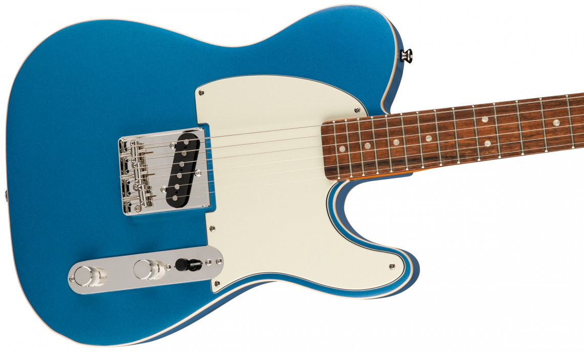 Hlavní obrázek T - modely FENDER SQUIER FSR Classic Vibe '60s Custom Esquire - Lake Placid Blue