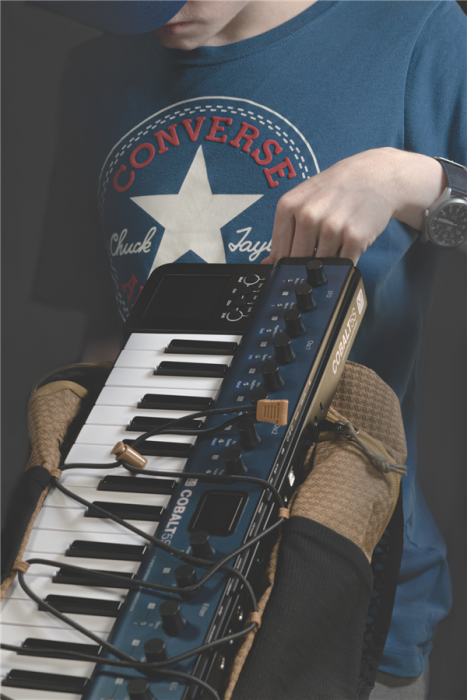 Hlavní obrázek Syntezátory, varhany, virtuální nástroje MODAL ELECTRONICS Cobalt5S