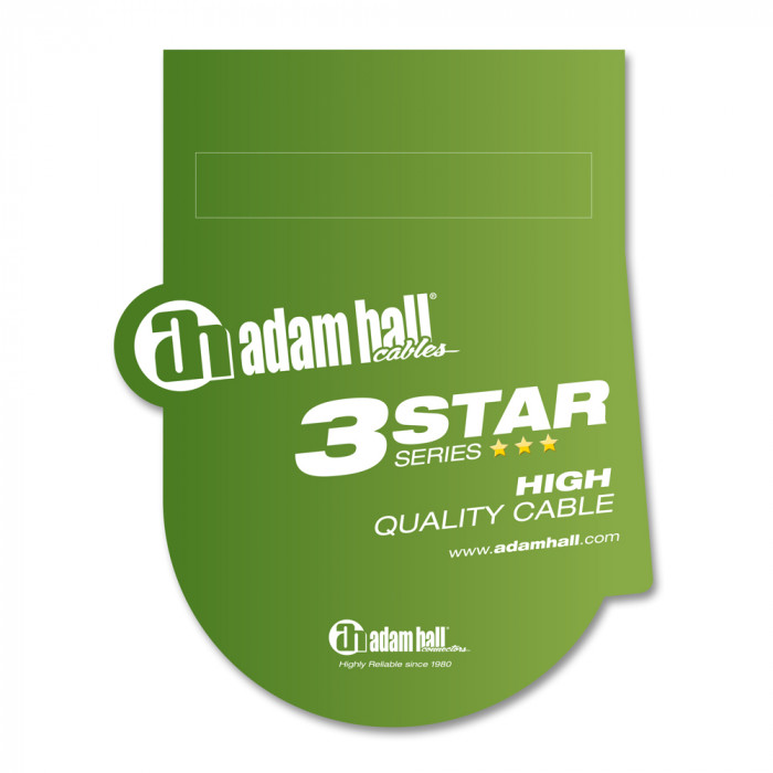 Hlavní obrázek 1-4m ADAM HALL 3 Star Series - K3IPR0300P