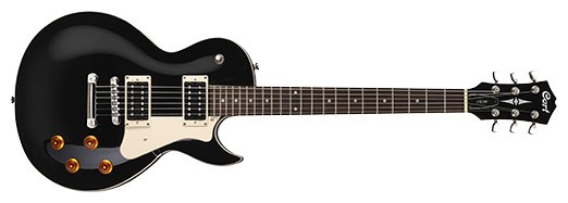 Hlavní obrázek Les Paul CORT CR 100 BK