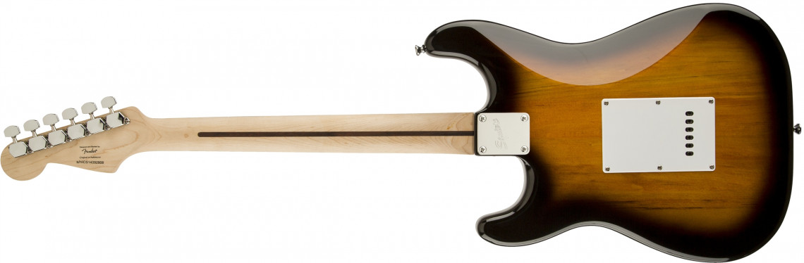 Hlavní obrázek ST - modely FENDER SQUIER Bullet Stratocaster - Brown Sunburst