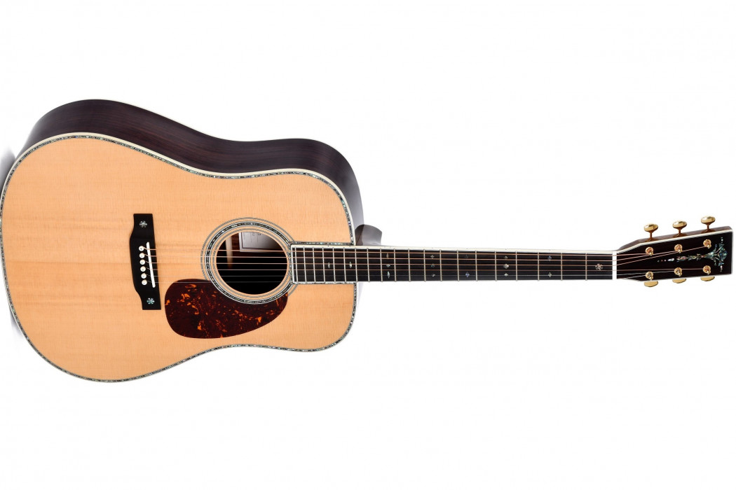 Levně Sigma Guitars SDR-42 - Natural