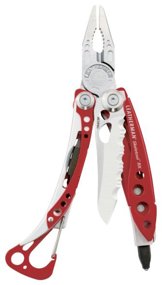 Levně Leatherman Skeletool RX