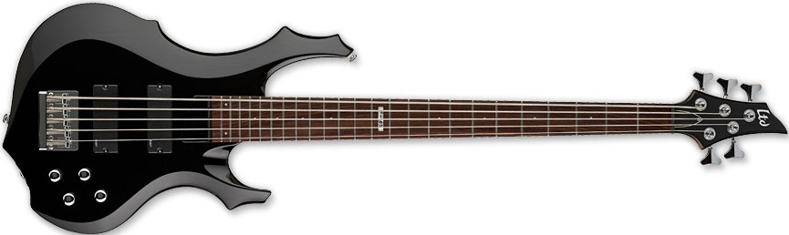 Hlavní obrázek 5strunné LTD-ESP F105 BLK