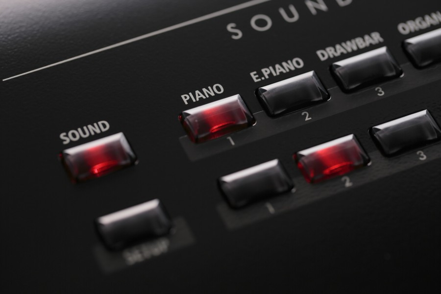 Hlavní obrázek Stage piana KAWAI MP7