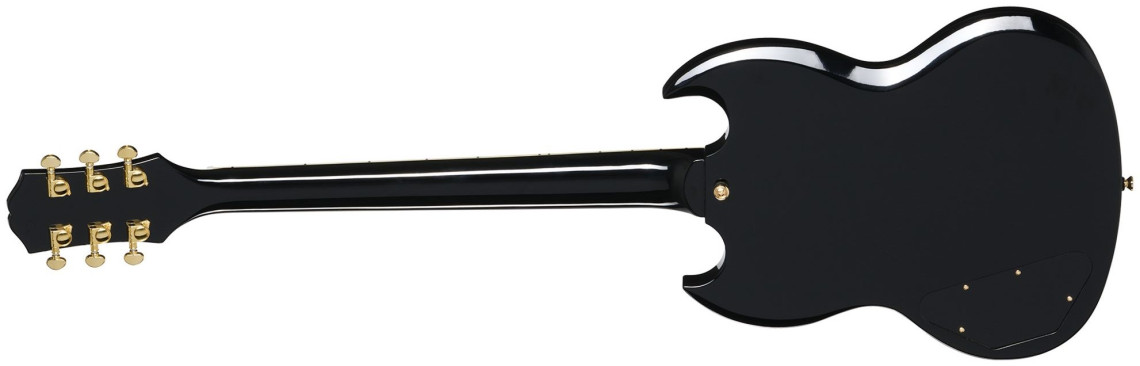 Hlavní obrázek SG EPIPHONE SG Custom - Ebony