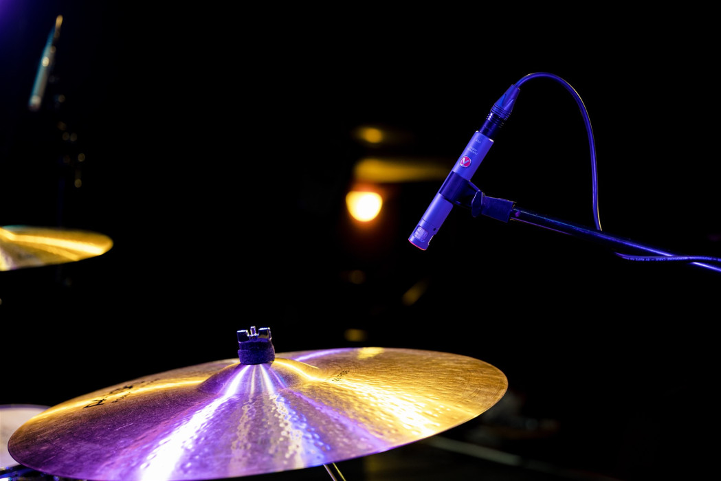 Hlavní obrázek Malomembránové kondenzátorové mikrofony AUSTRIAN AUDIO CC8