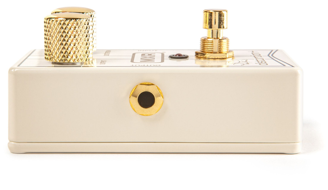 Hlavní obrázek Overdrive, distortion, fuzz, boost DUNLOP MXR RR104C Randy Rhoads Concorde Distortion+