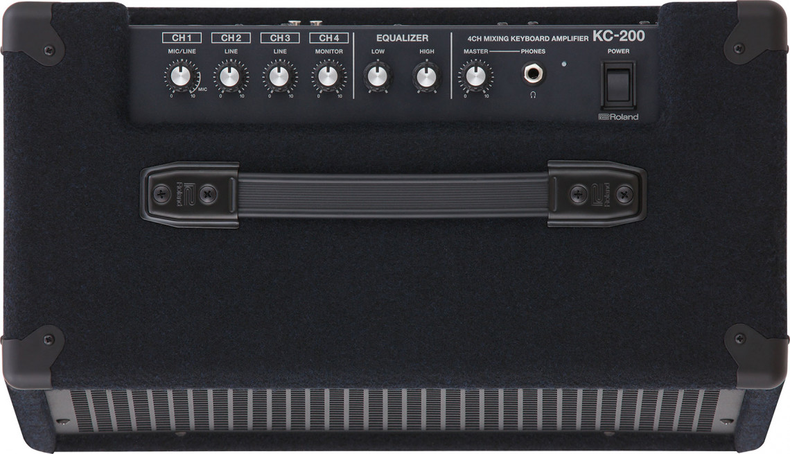 Hlavní obrázek Klávesová komba ROLAND KC-200 Keyboard Amplifier