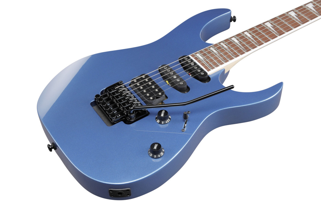 Hlavní obrázek Superstrat IBANEZ RG460DX-BLH - Blue Haze