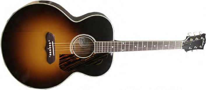 Hlavní obrázek Jumbo GIBSON 1941 SJ-100 Vintage Sunburst