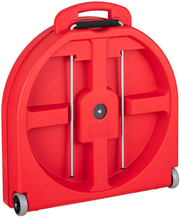 Hlavní obrázek Case na činely MEINL Pro Cymbal Case Trolley 22” - Red