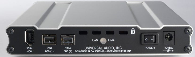 Hlavní obrázek DSP akcelerační karty UNIVERSAL AUDIO UAD-2 Satellite DUO