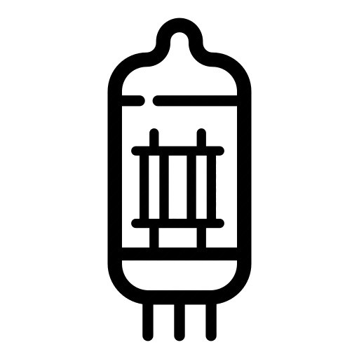 Hlavní obrázek Elektronky MARSHALL VLVE-00098 12BH7 Gold Logo