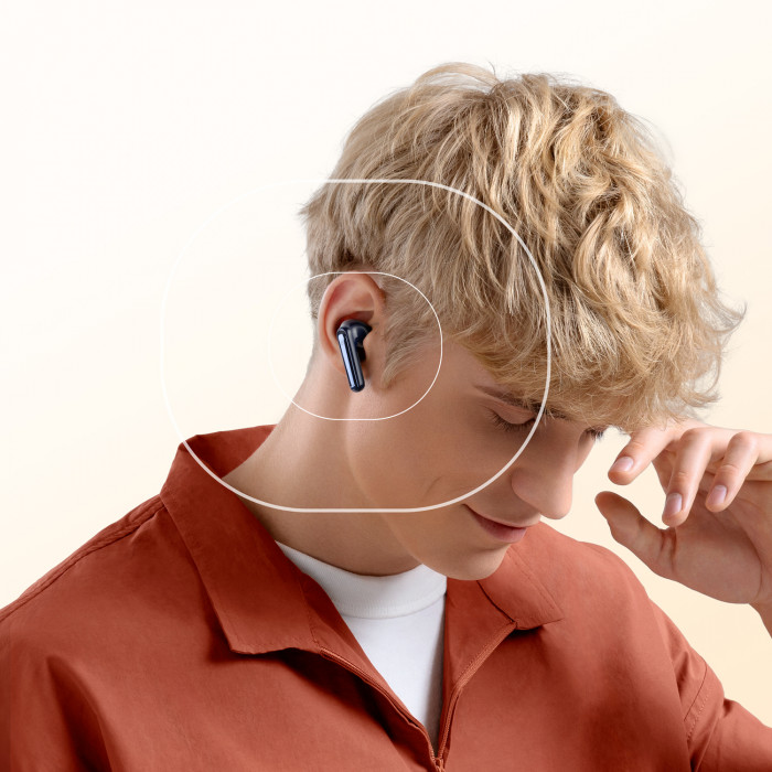 Hlavní obrázek Bezdrátová do uší ANKER Soundcore Life Note 3 Blue
