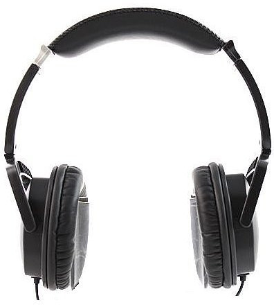 Hlavní obrázek Velká náhlavní sluchátka FOSTEX TH-7 černá-fialová