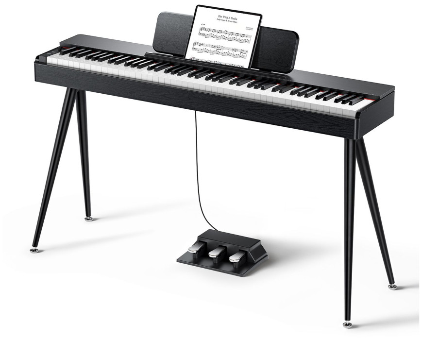 Hlavní obrázek Digitální piana DONNER Oura S100