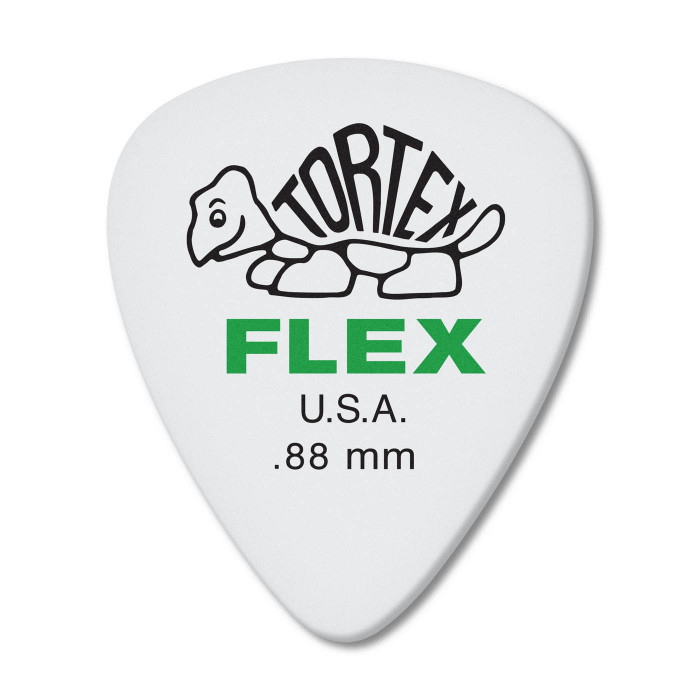 Levně Dunlop Tortex Flex Standard 0.88 12ks