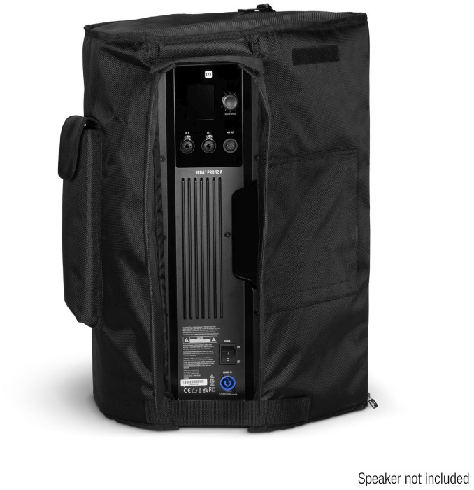 Hlavní obrázek Obaly pro reproboxy LD SYSTEMS ICOA 12 WPC