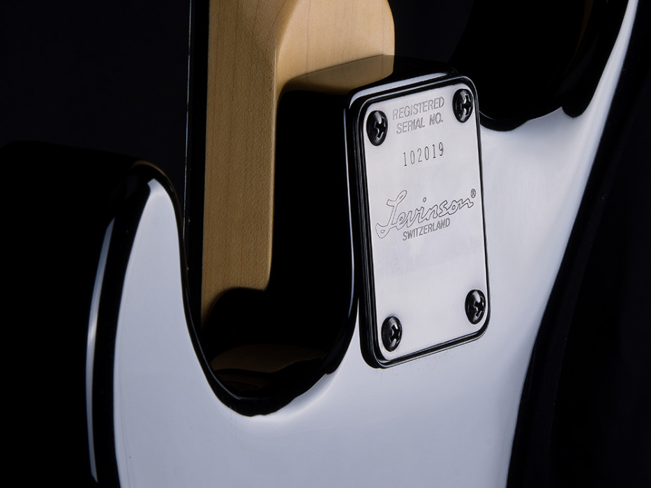 Hlavní obrázek ST - modely BLADE RH-3 30th Classic - Black