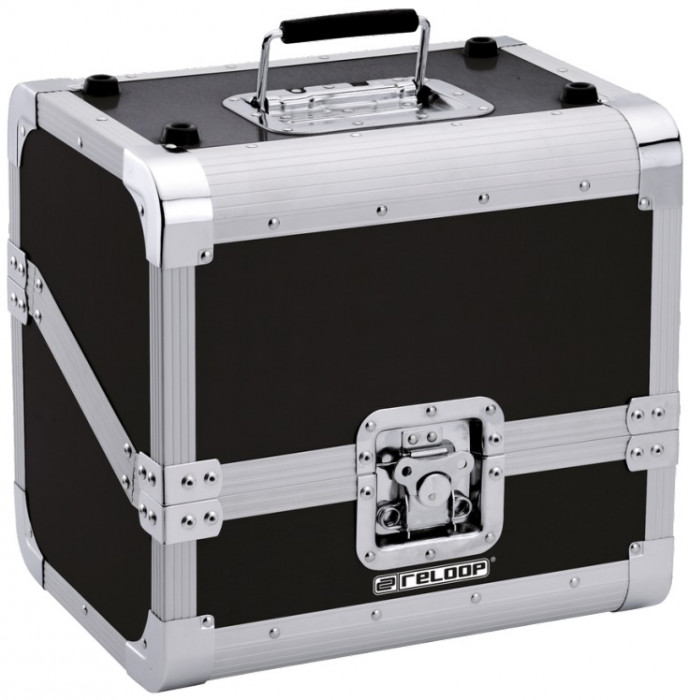 Hlavní obrázek Přepravní boxy pro DJs RELOOP 80 record case BK