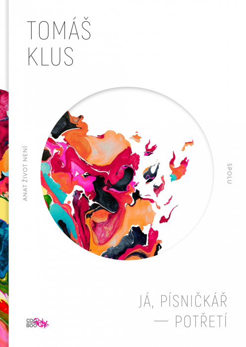 Hlavní obrázek Zpěvníky a učebnice PUBLIKACE Já, písničkáŘ - Potřetí - Tomáš Klus