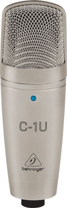 Hlavní obrázek USB mikrofony BEHRINGER C-1U