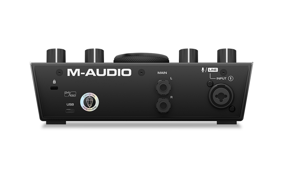Hlavní obrázek USB zvukové karty M-AUDIO AIR 192 / 4