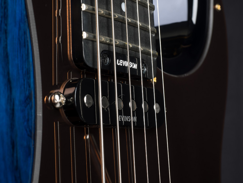 Hlavní obrázek ST - modely BLADE RH-4 Classic - Ocean Blue