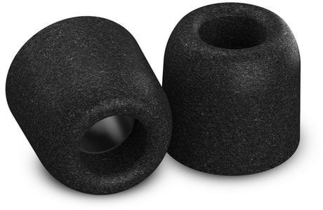 Hlavní obrázek Náhradní náušníky pro sluchátka COMPLY Isolation T-600 Black Medium 3 Pair