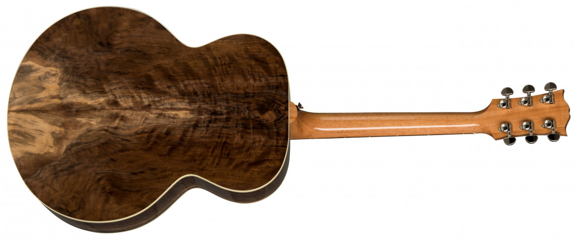 Hlavní obrázek Jumbo GIBSON SJ-200 Studio Walnut - Antique Natural