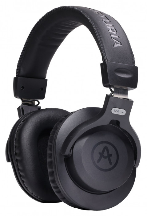 Hlavní obrázek Velkomembránové kondenzátorové mikrofony ARTURIA MiniFuse Recording Pack Black