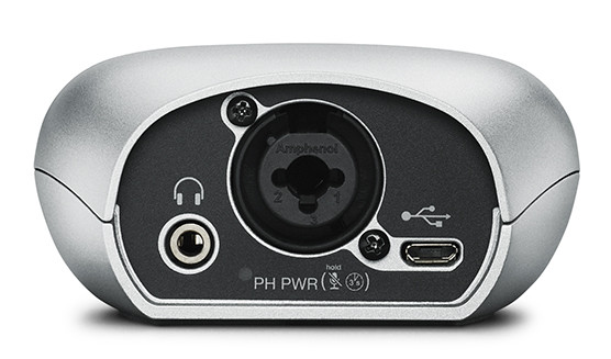 Hlavní obrázek USB zvukové karty SHURE MOTIV MVI/A-LTG