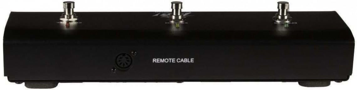 Hlavní obrázek Footswitche a přepínače PEAVEY Footswitch 6505+ 6534+