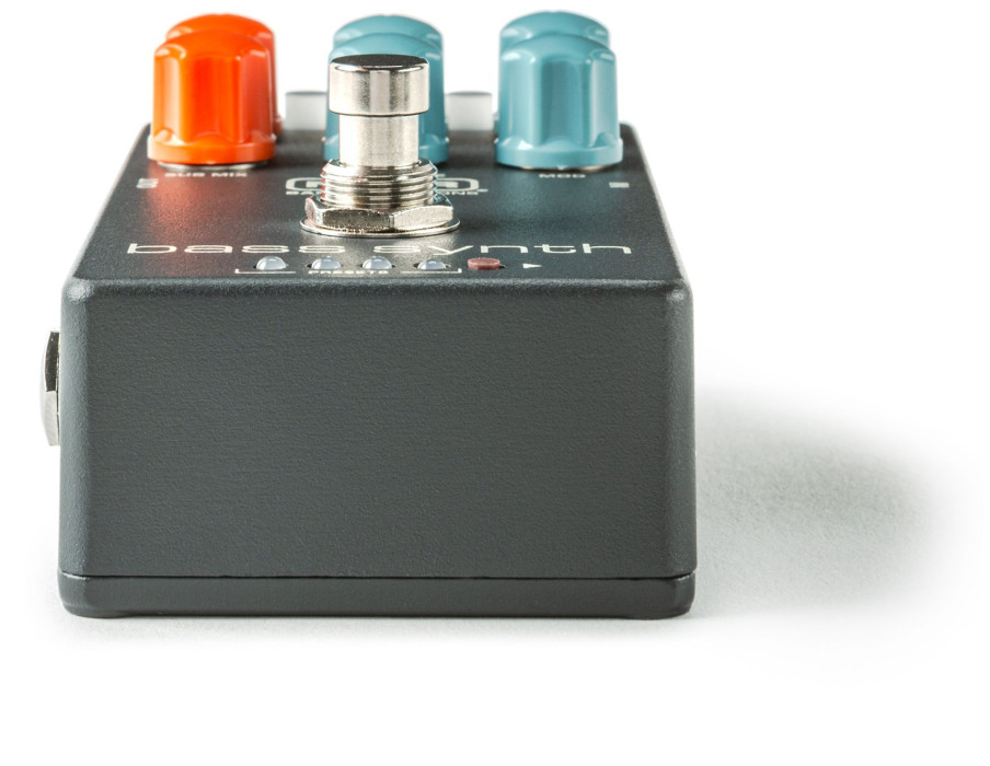 Hlavní obrázek Pedálové baskytarové efekty DUNLOP MXR MB301 Bass Synth