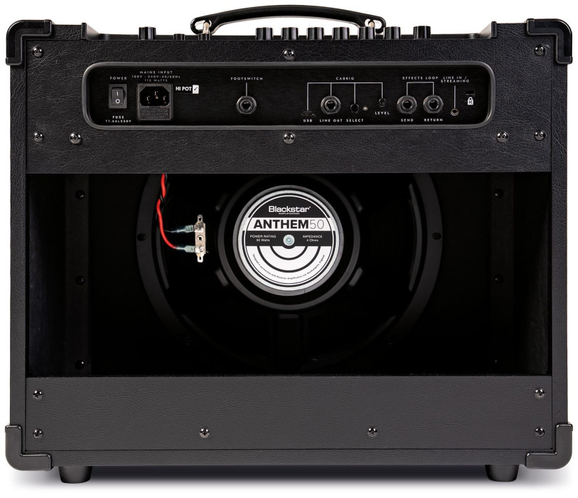 Hlavní obrázek Modelingová komba BLACKSTAR ID:X50