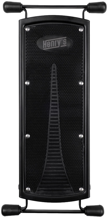 Hlavní obrázek Kytarové podnožky HENRY’S Classic FTR02 - Black