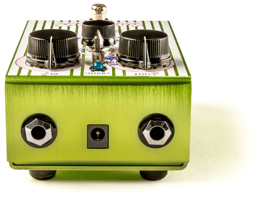 Hlavní obrázek Overdrive, distortion, fuzz, boost DUNLOP WHE407 WAY HUGE SWOLLEN PICKLE XXX JUMBO FUZZ