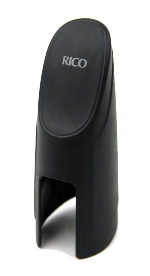 Hlavní obrázek Ostatní příslušenství k dechovým nástrojům RICO RAS1C Alto Saxophone Cap - Inverted Ligature
