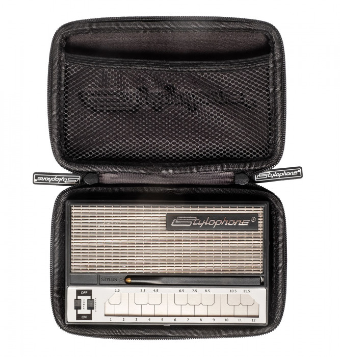 Hlavní obrázek Obaly a pouzdra DÜBREQ Stylophone S-1 Carry Case