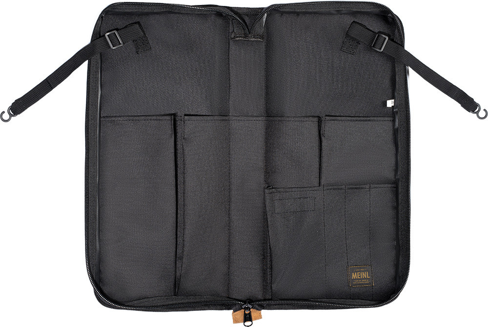 Hlavní obrázek Obaly na paličky MEINL MCSBBK Classic Woven Stick Bag - Black