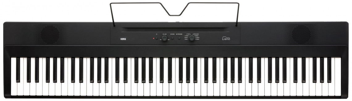 Hlavní obrázek Stage piana KORG Liano BK - Black