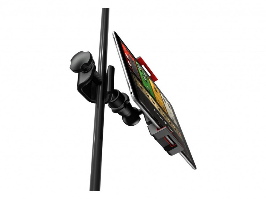 Hlavní obrázek Stojany pro laptopy, tablety, DJs, apod. IK MULTIMEDIA iKlip 3