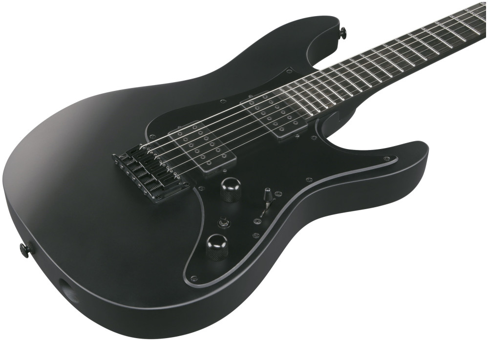 Hlavní obrázek Superstrat IBANEZ AZ41B1-BKF - Black Flat