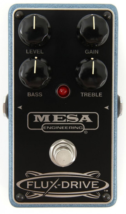 Hlavní obrázek Overdrive, distortion, fuzz, boost MESA BOOGIE Flux-Drive