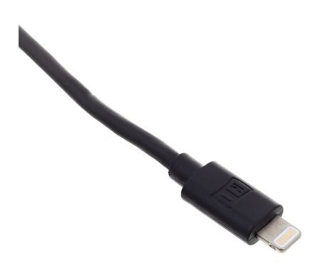 Hlavní obrázek Příslušenství pro zvukové karty NATIVE INSTRUMENTS Traktor Cable USB to Lightning