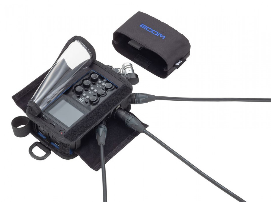 Hlavní obrázek Příslušenství záznamové techniky ZOOM PCH-8